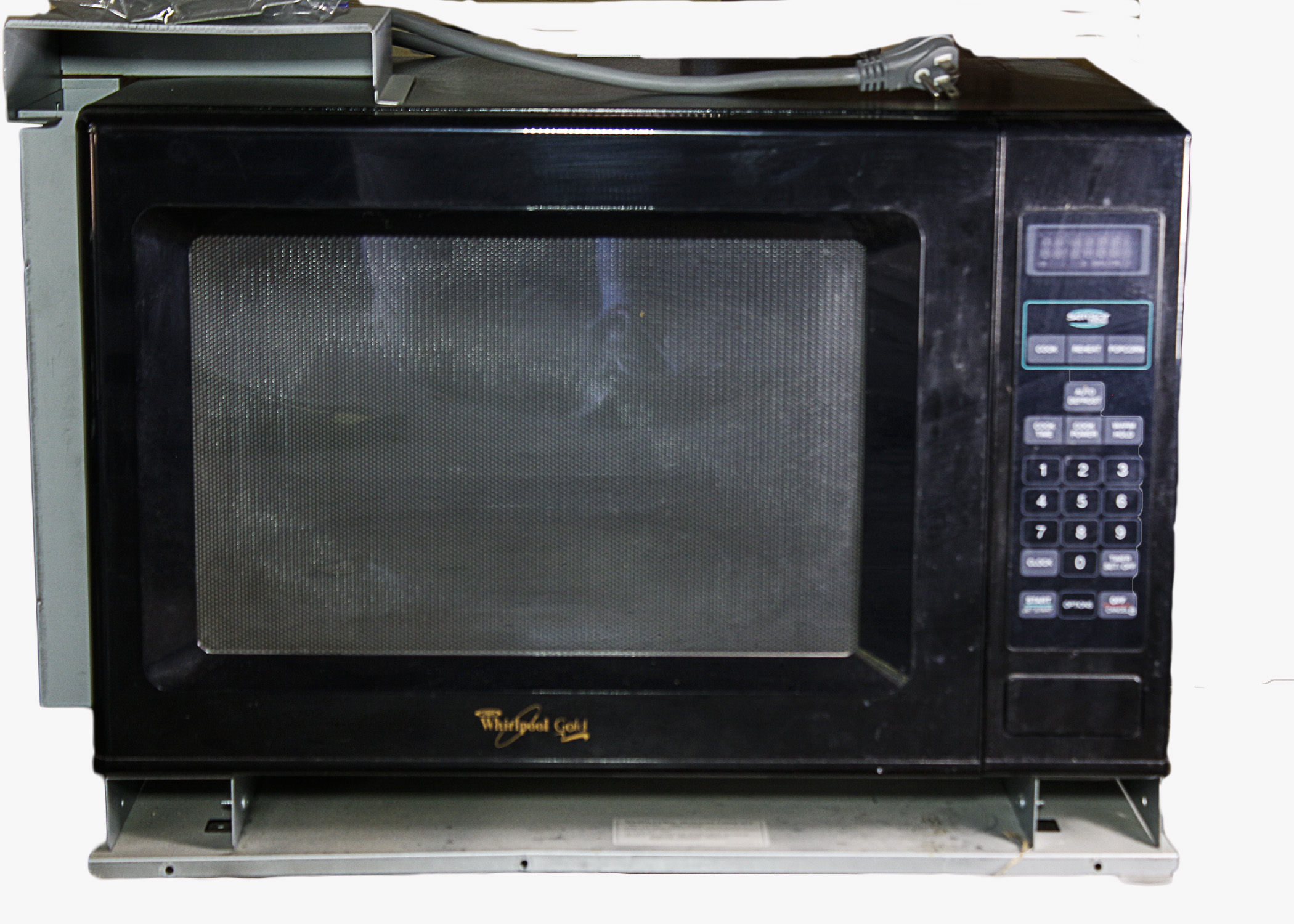 Whirlpool Gold Microwave