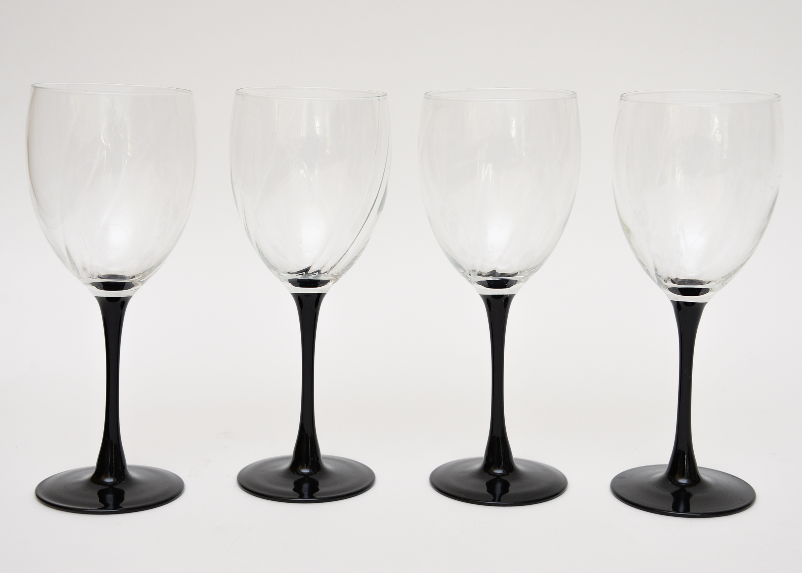 Assortment of Stemware