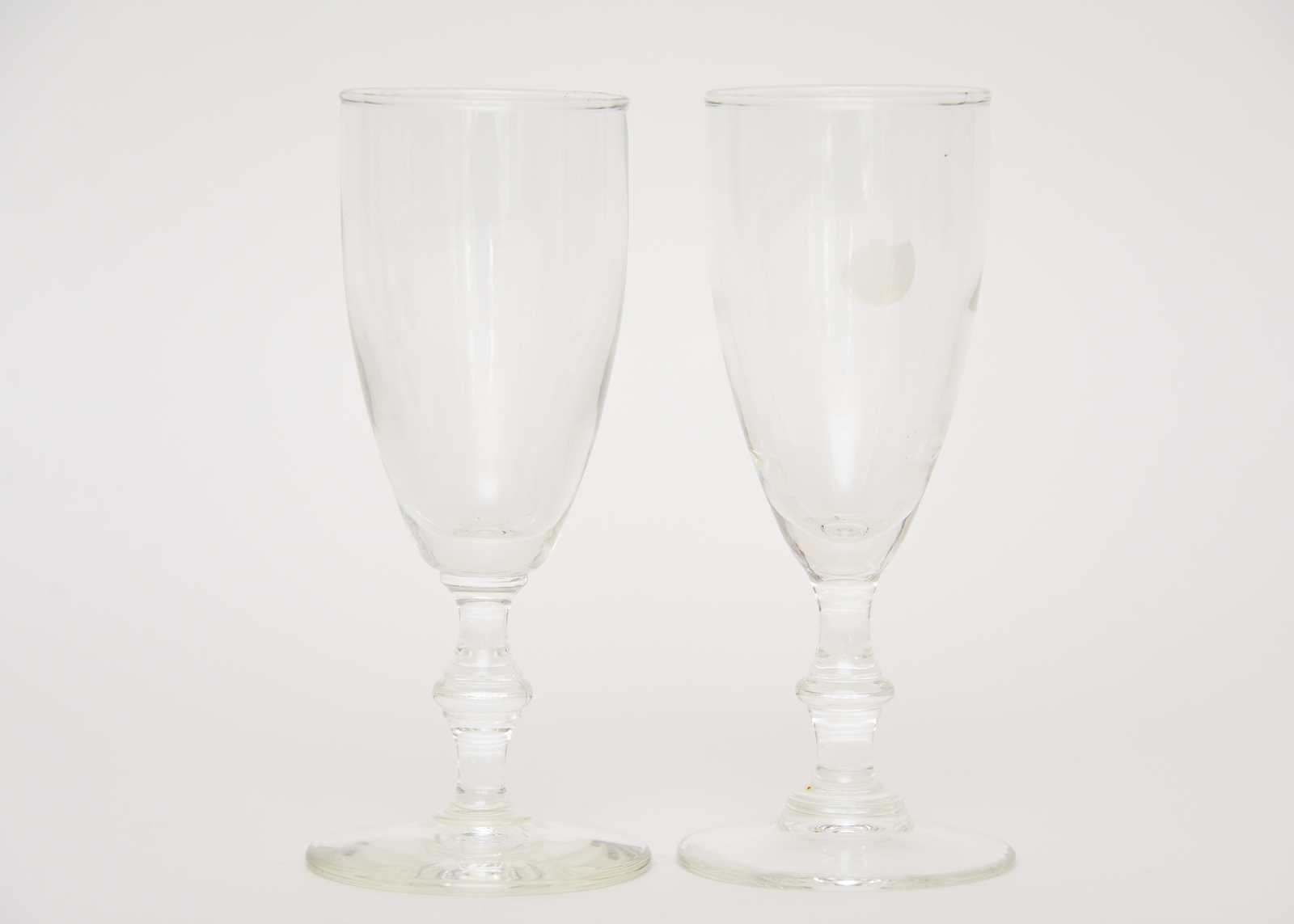 Assortment of Stemware