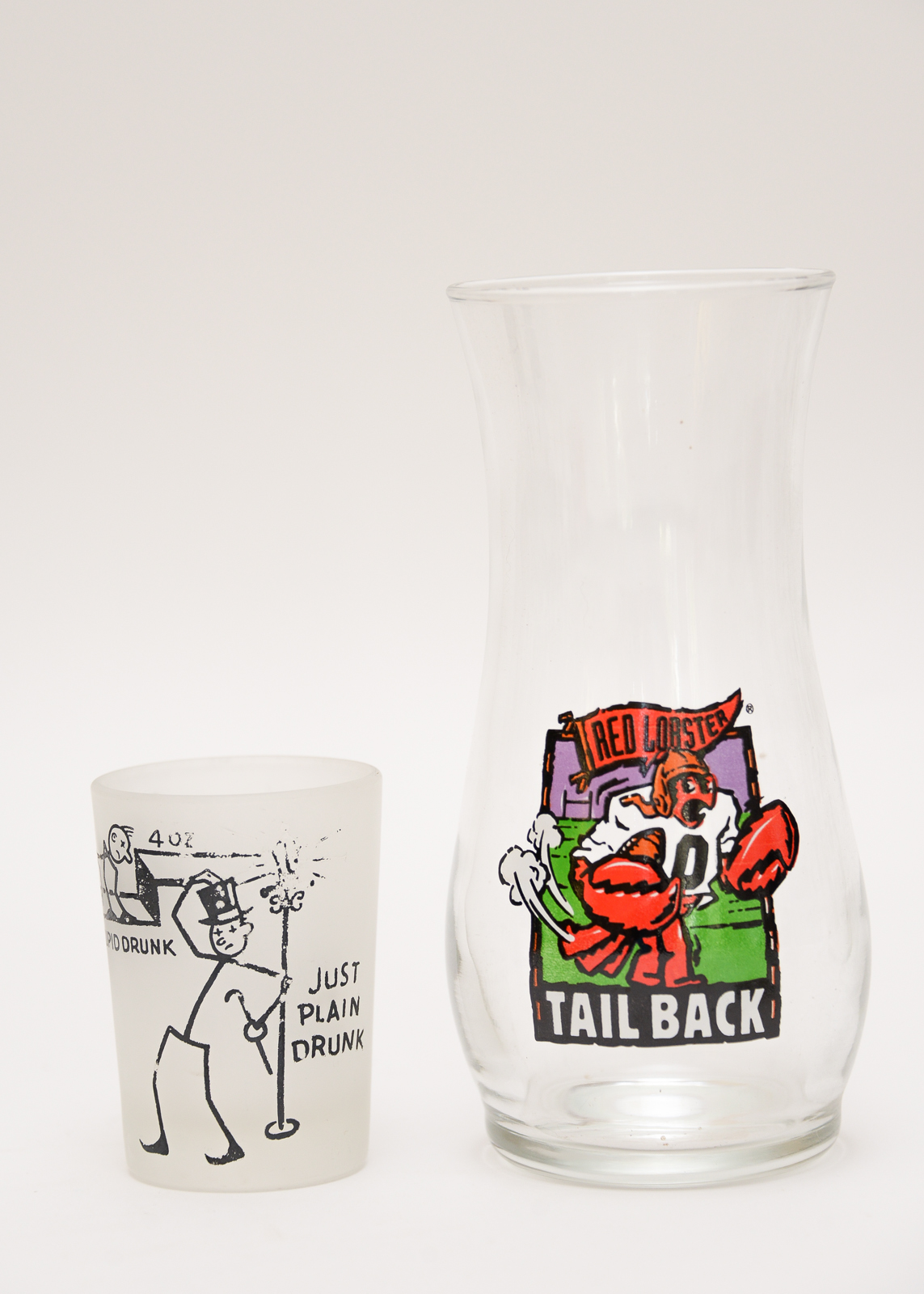 Assortment of Stemware