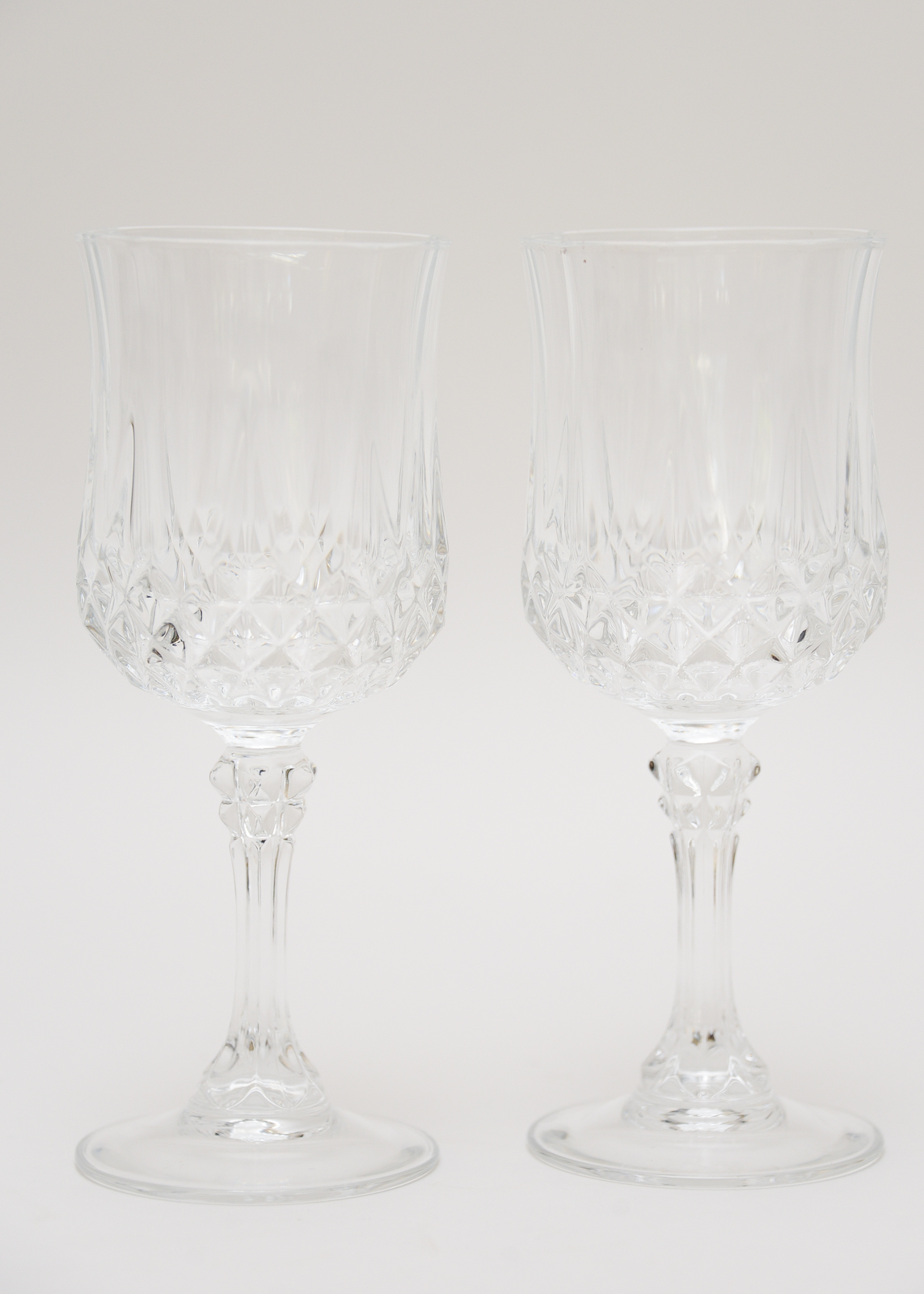 Assortment of Stemware