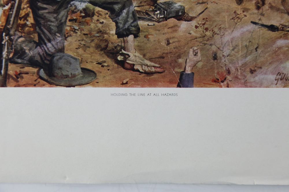 Gilbert Gaul's Civil War Lithographs