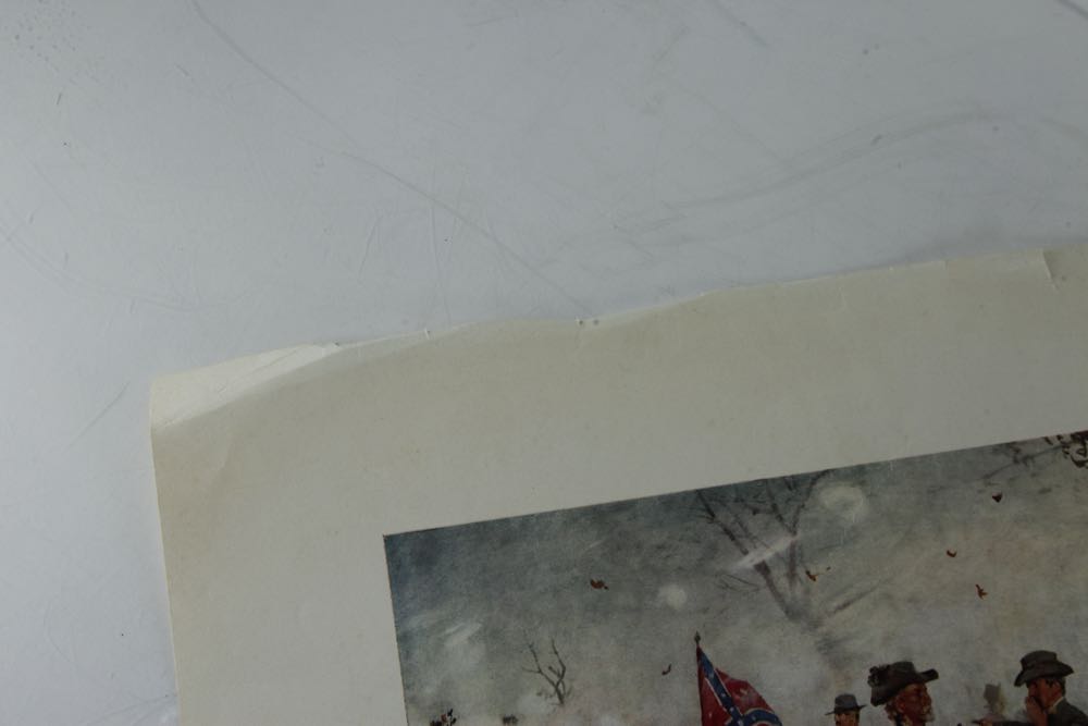 Gilbert Gaul's Civil War Lithographs