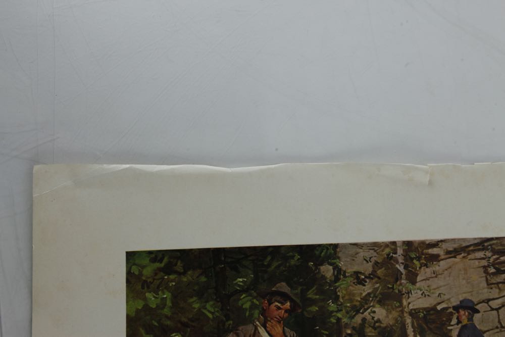 Gilbert Gaul's Civil War Lithographs