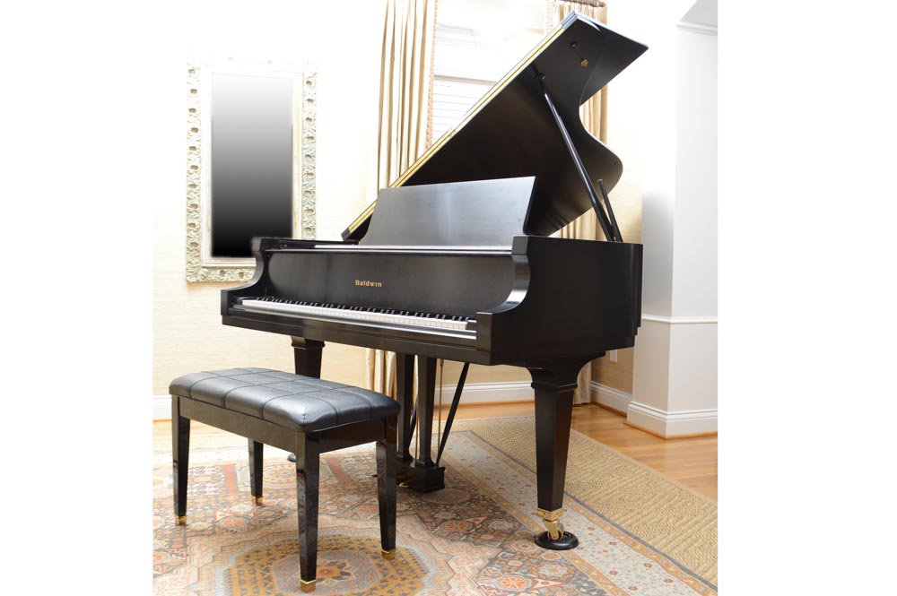 Baldwin SF-10 Studio Grand Piano