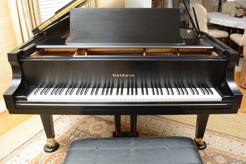 Baldwin SF-10 Studio Grand Piano