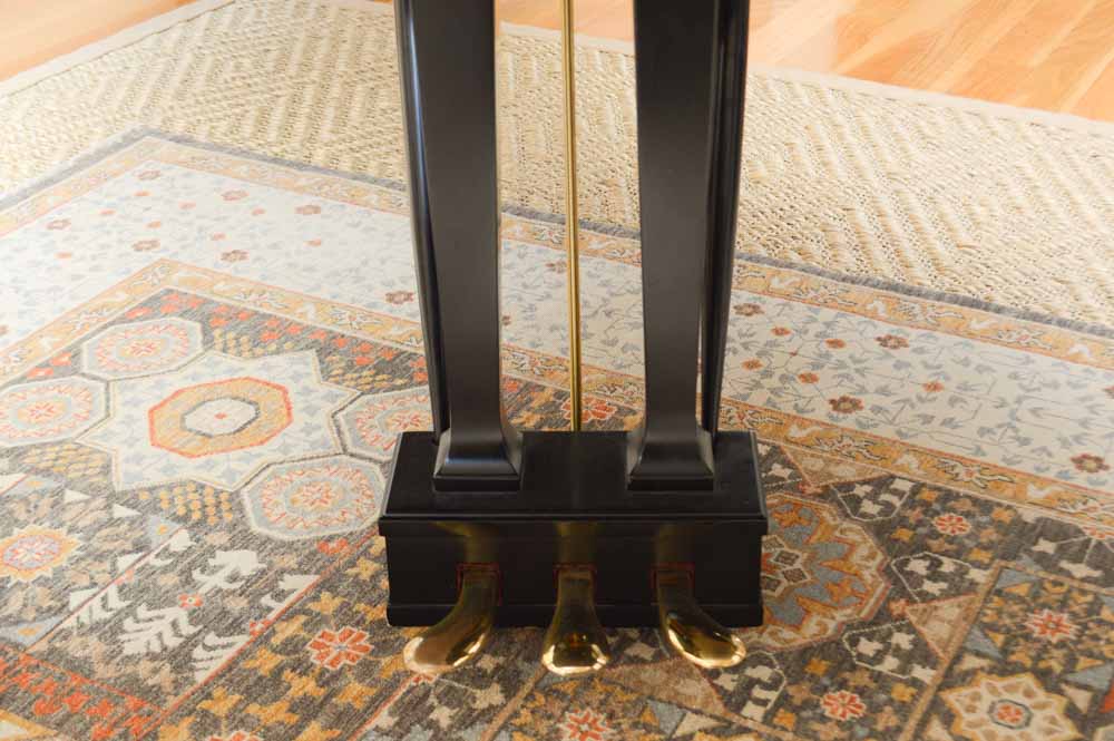 Baldwin SF-10 Studio Grand Piano