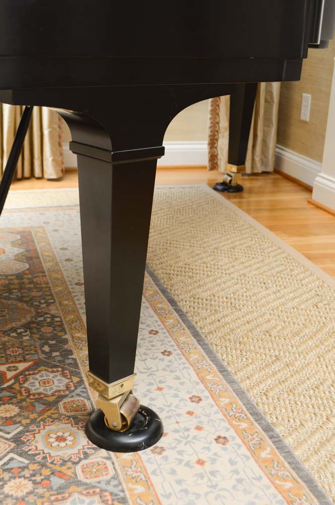 Baldwin SF-10 Studio Grand Piano