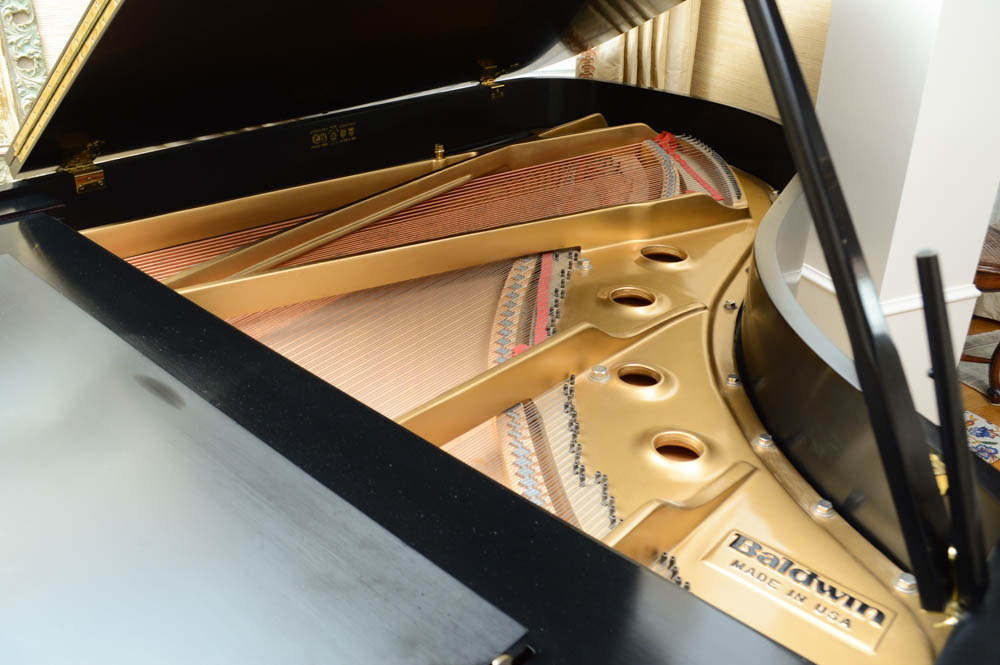 Baldwin SF-10 Studio Grand Piano