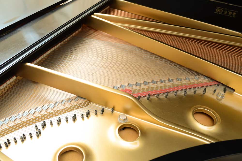 Baldwin SF-10 Studio Grand Piano