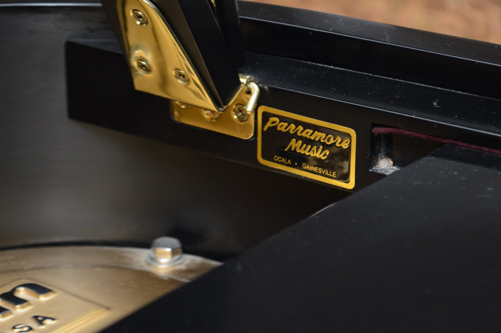 Baldwin SF-10 Studio Grand Piano