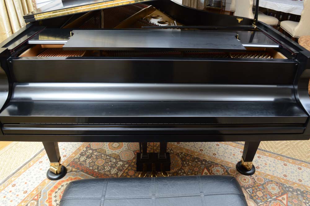 Baldwin SF-10 Studio Grand Piano