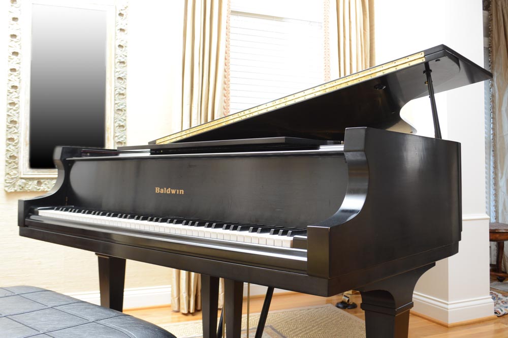 Baldwin SF-10 Studio Grand Piano