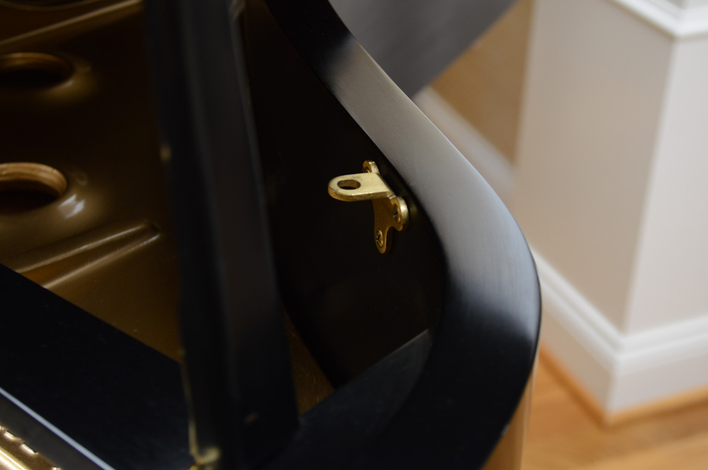 Baldwin SF-10 Studio Grand Piano