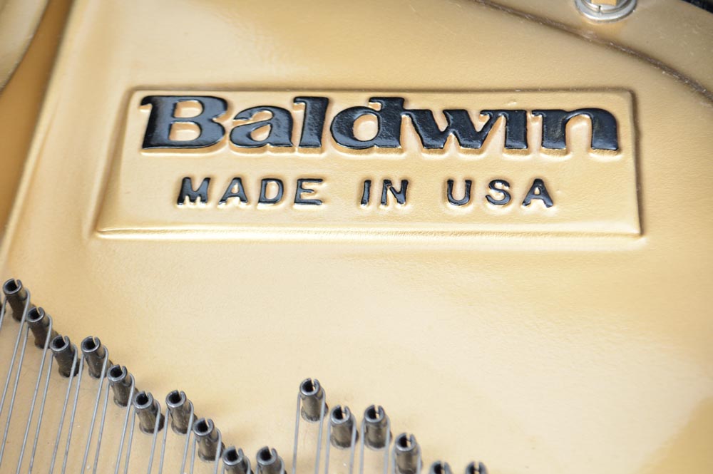 Baldwin SF-10 Studio Grand Piano