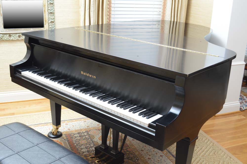 Baldwin SF-10 Studio Grand Piano
