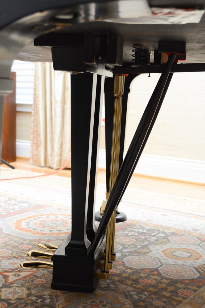 Baldwin SF-10 Studio Grand Piano