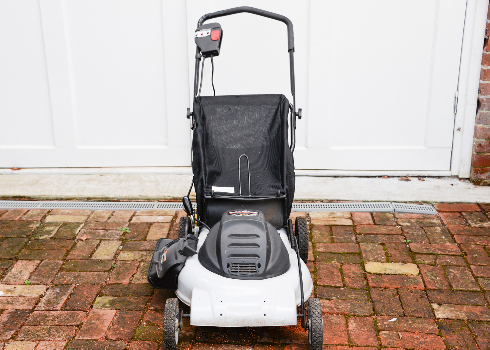 Task Force Electric Lawn Mower