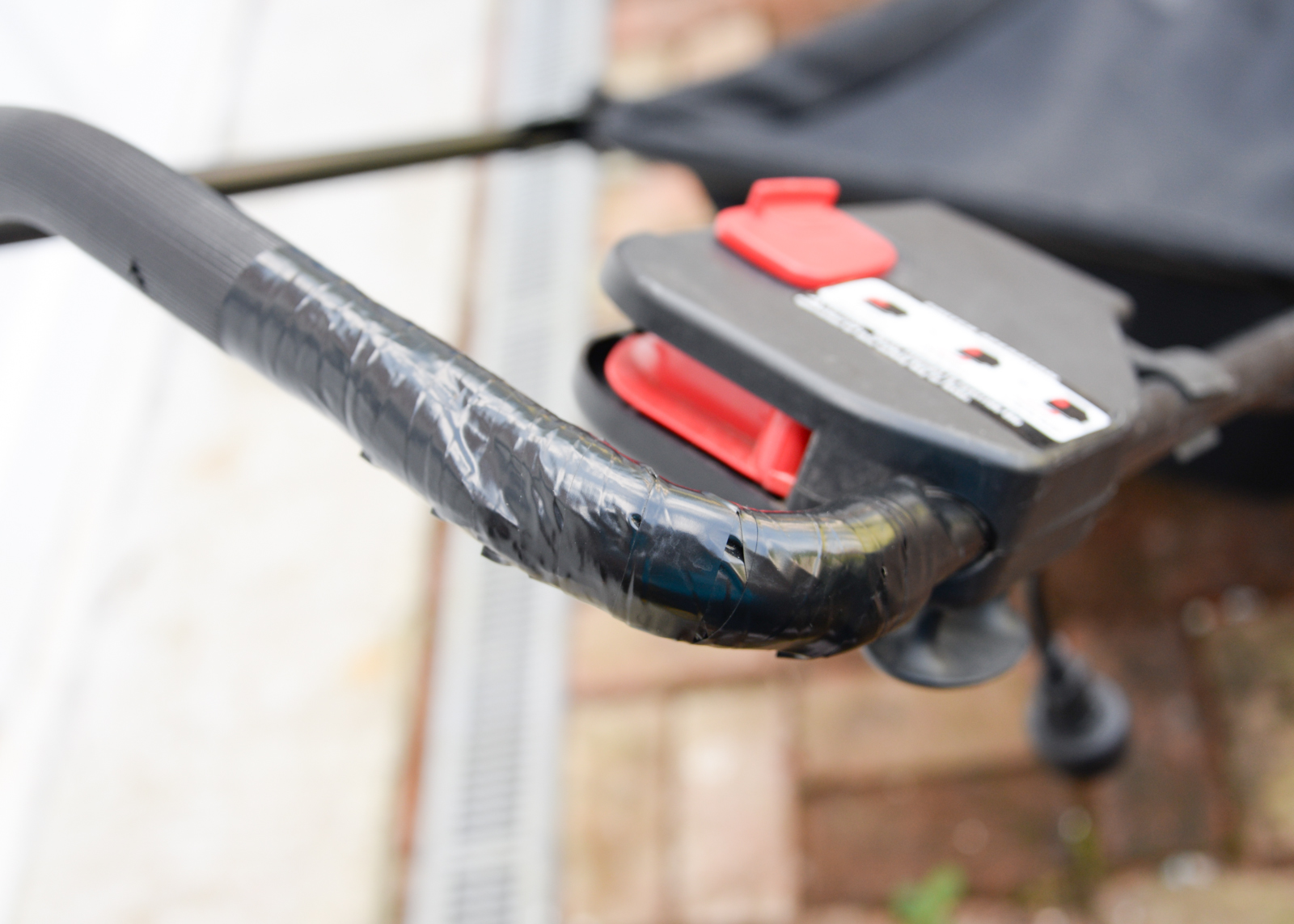 Task Force Electric Lawn Mower