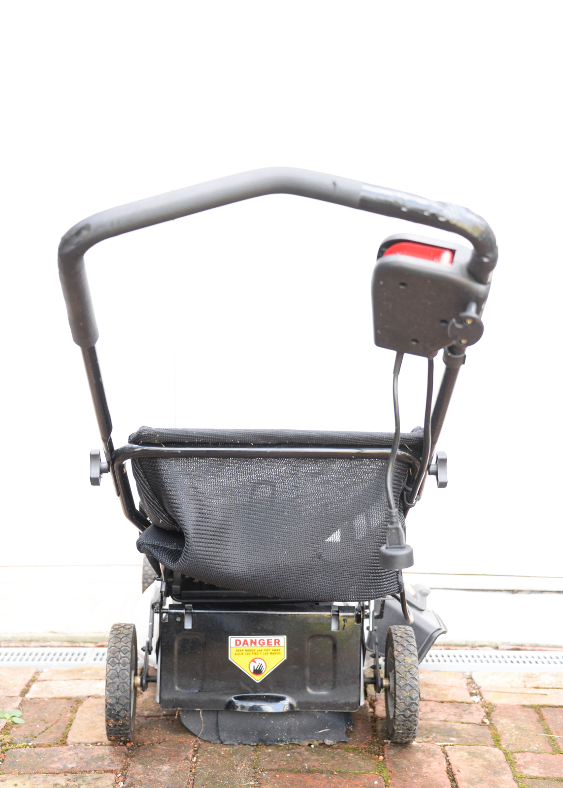 Task Force Electric Lawn Mower