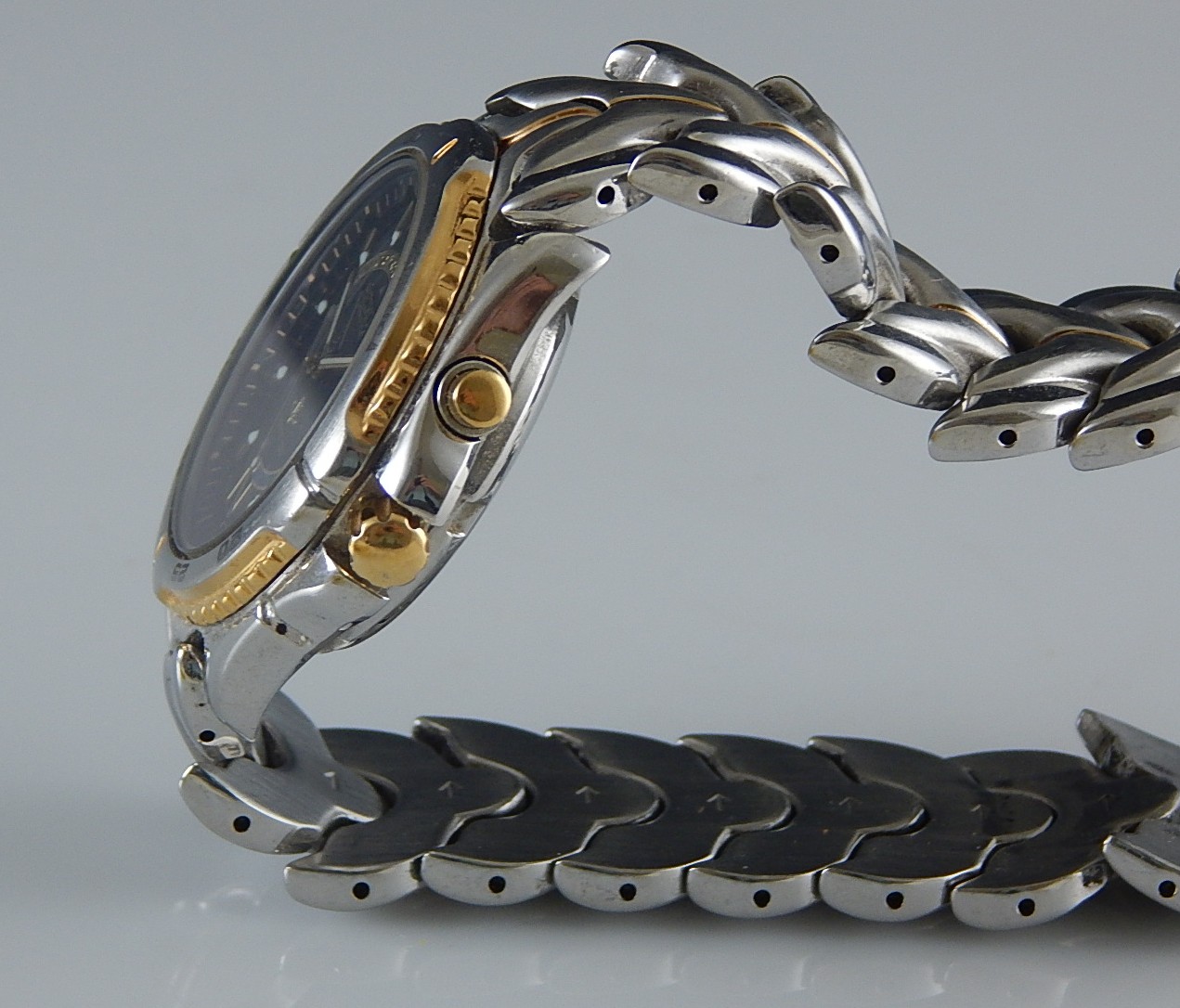 Men's Seiko Kinetic Sports 100 Watch