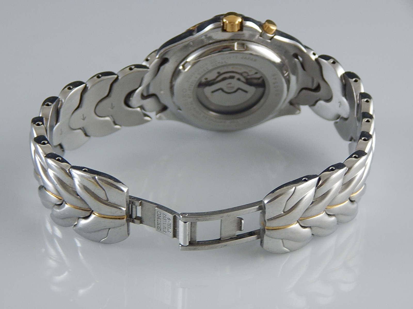 Men's Seiko Kinetic Sports 100 Watch