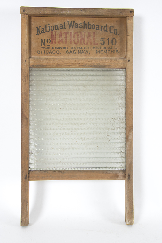 Old Fashioned Washboards