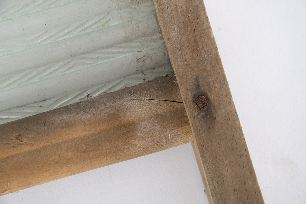 Old Fashioned Washboards