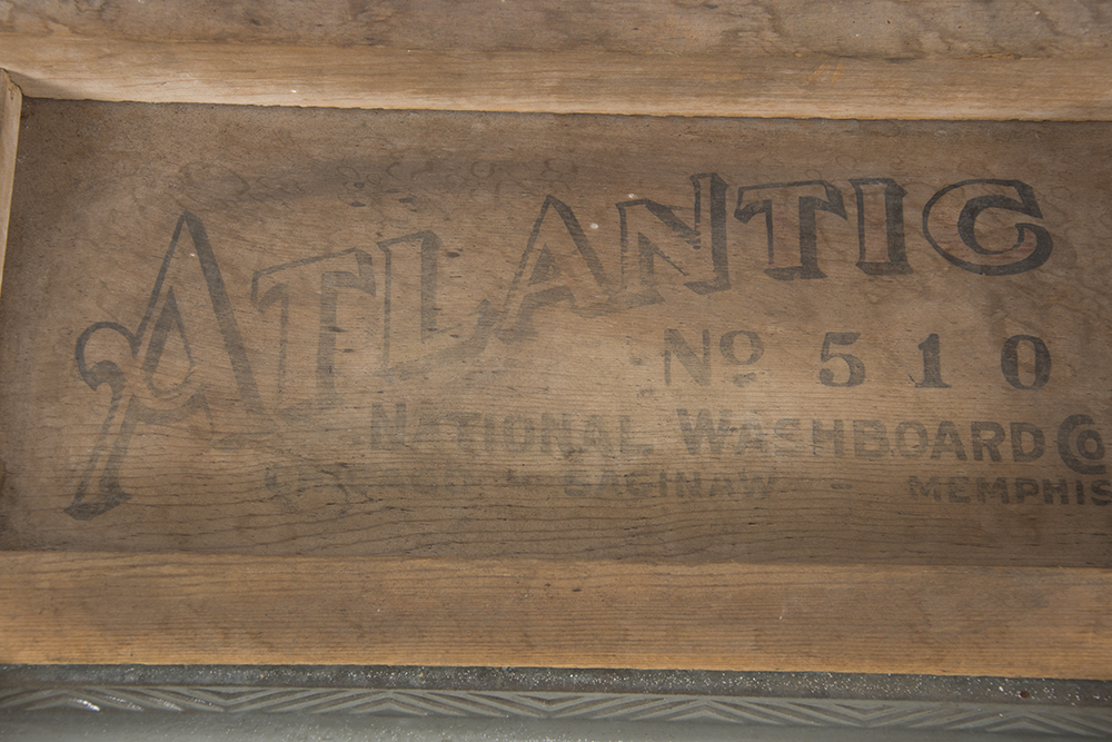 Old Fashioned Washboards