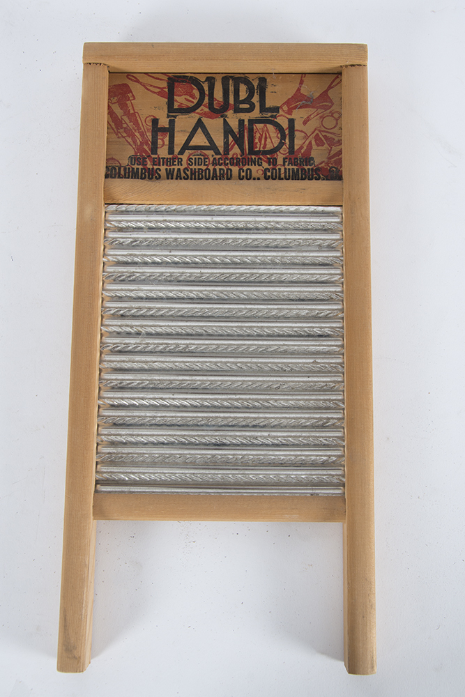 Old Fashioned Washboards