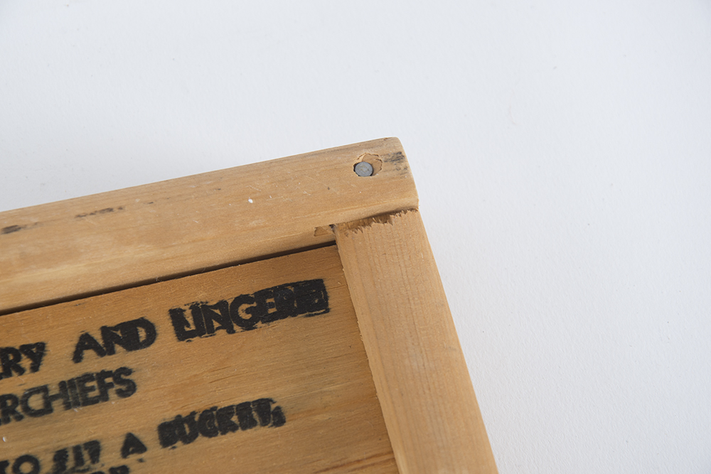 Old Fashioned Washboards