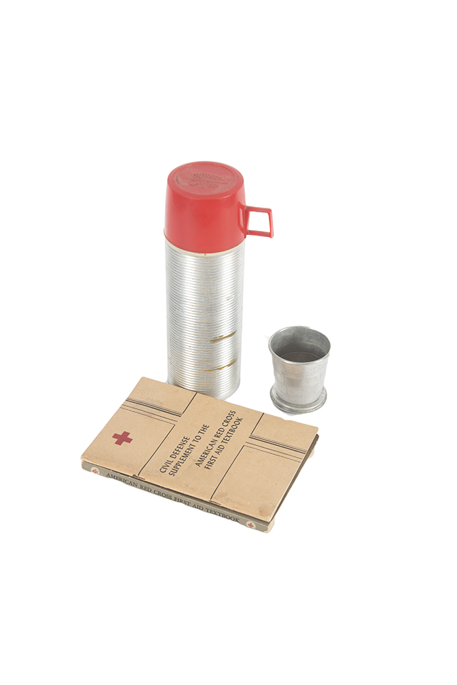 Vintage Survival Kit