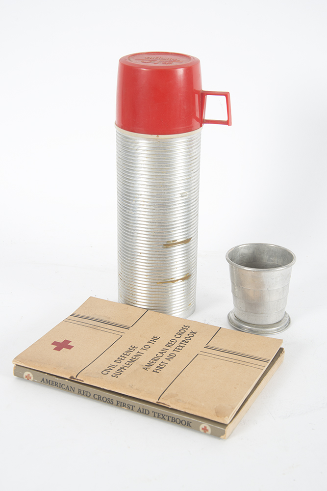 Vintage Survival Kit