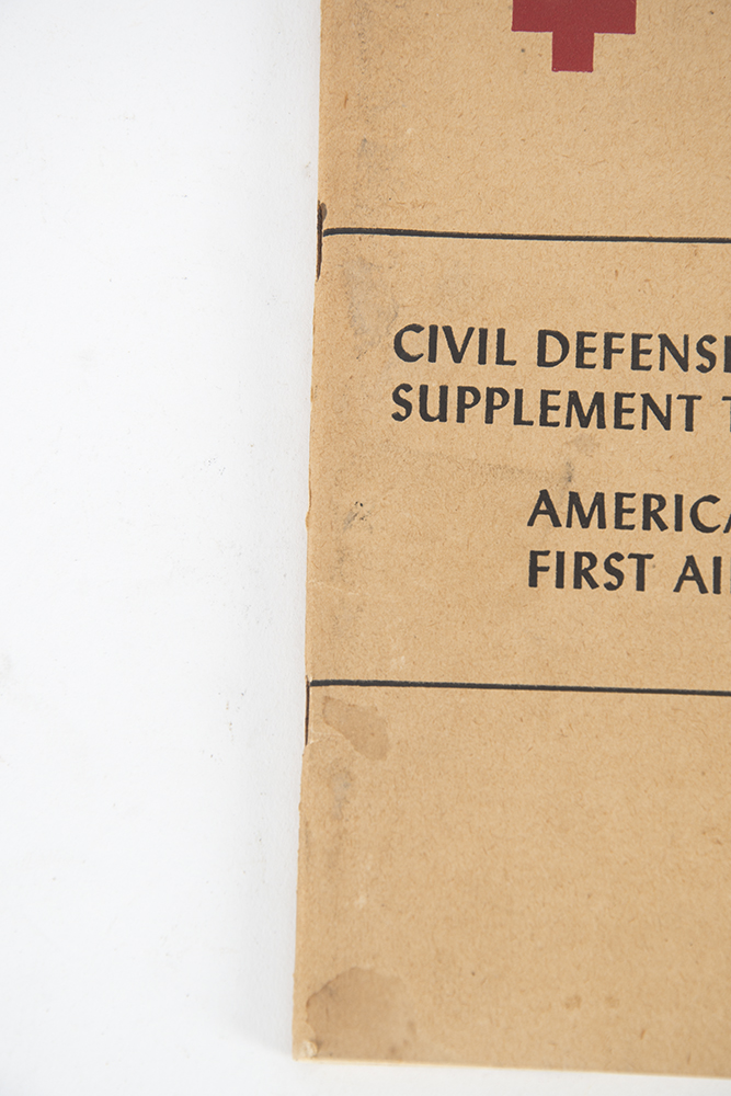 Vintage Survival Kit