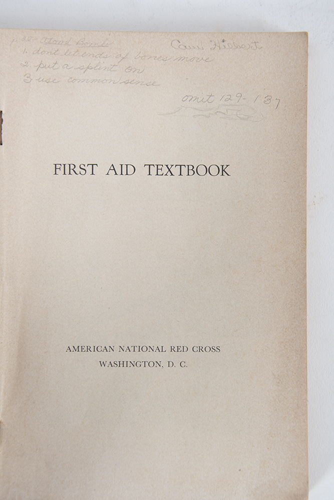 Vintage Survival Kit