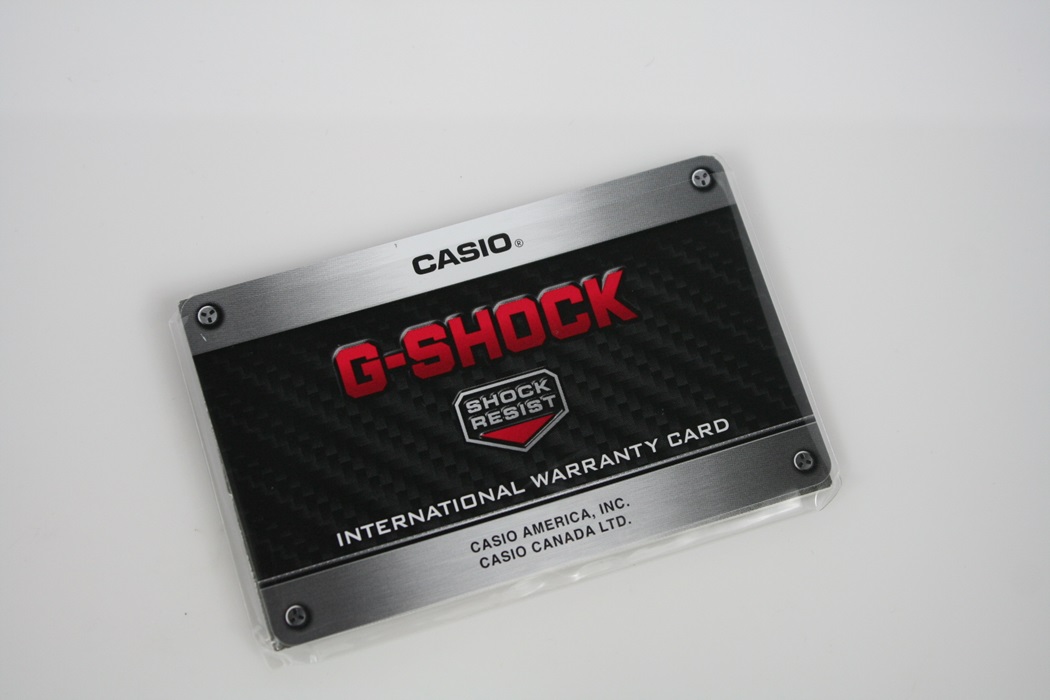 G-Shock Casio Watch