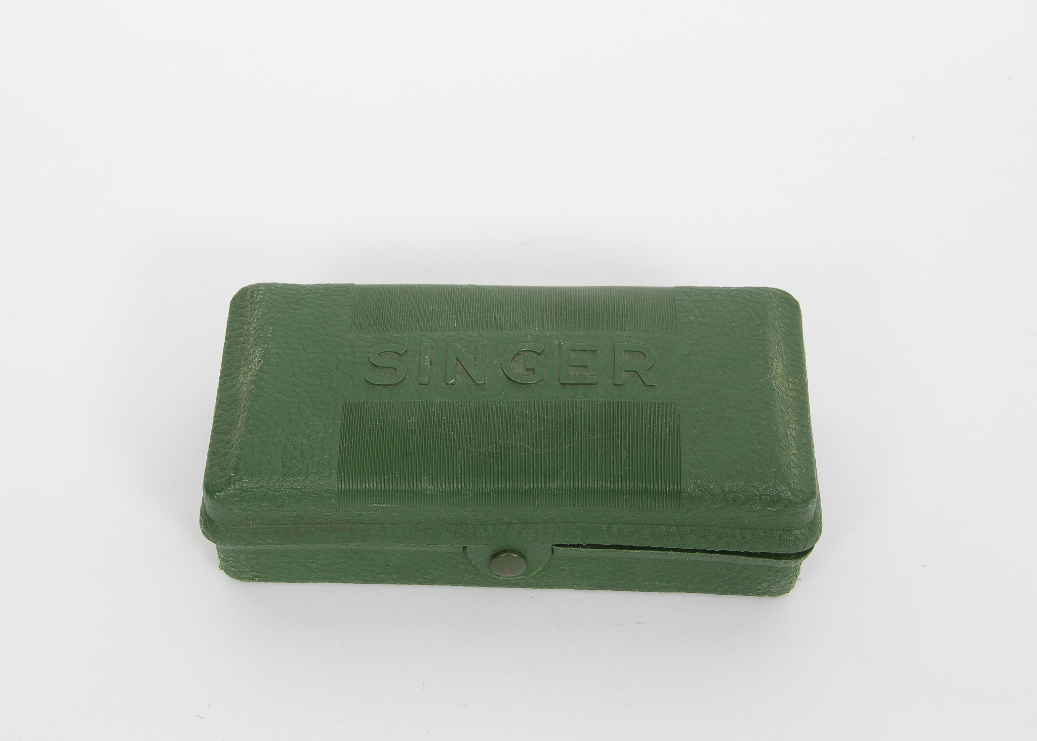 Vintage Singer Buttonholer