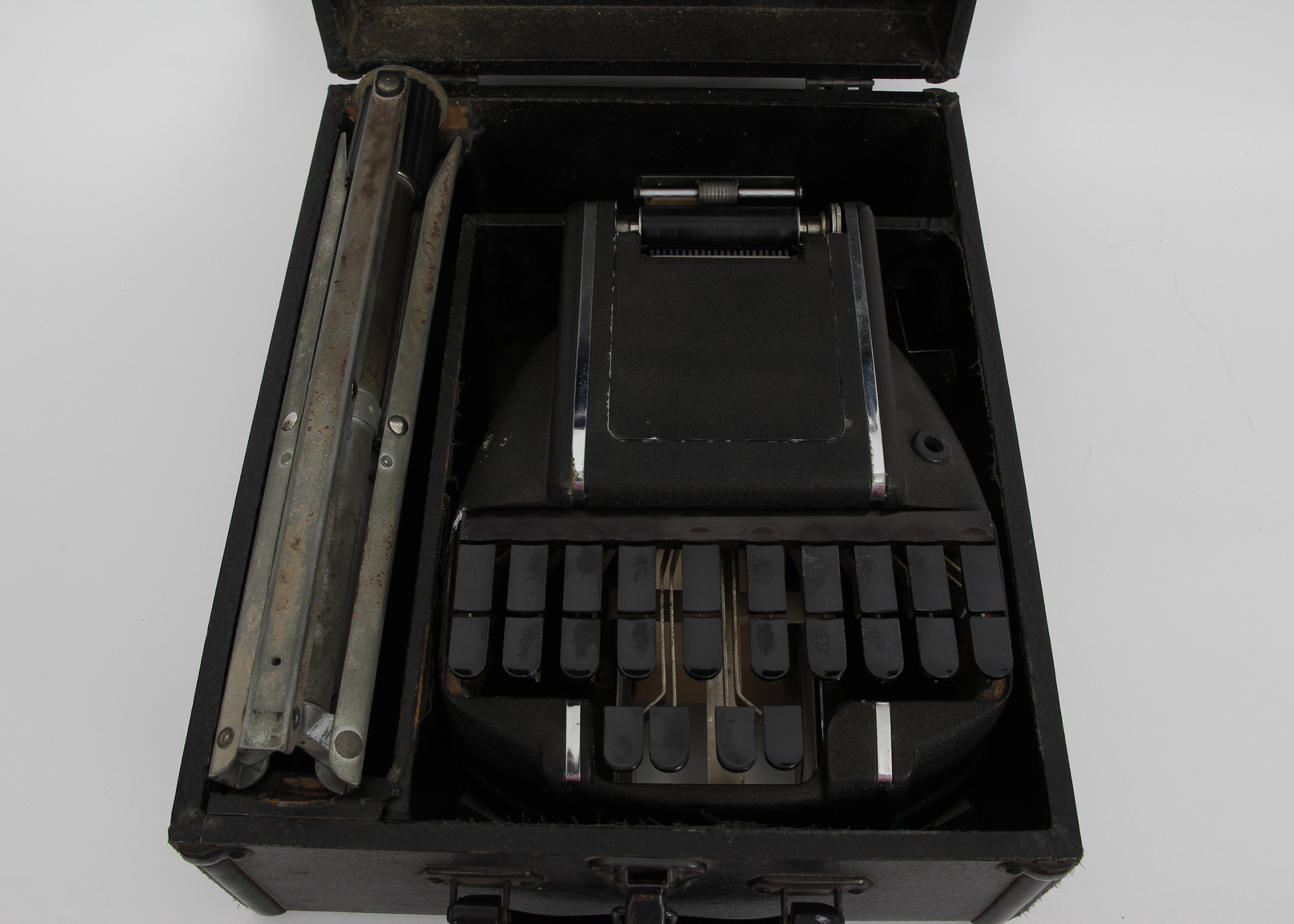 Vintage Stenographic