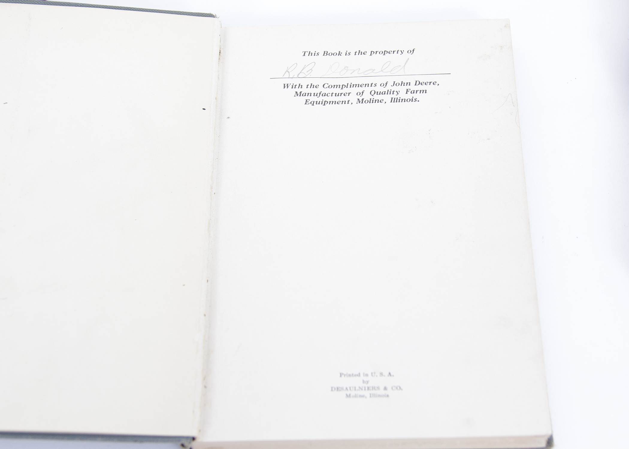 Collection of Vintage Books on The History of Texas