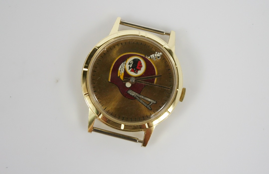 Vintage Washington Redskins Watch