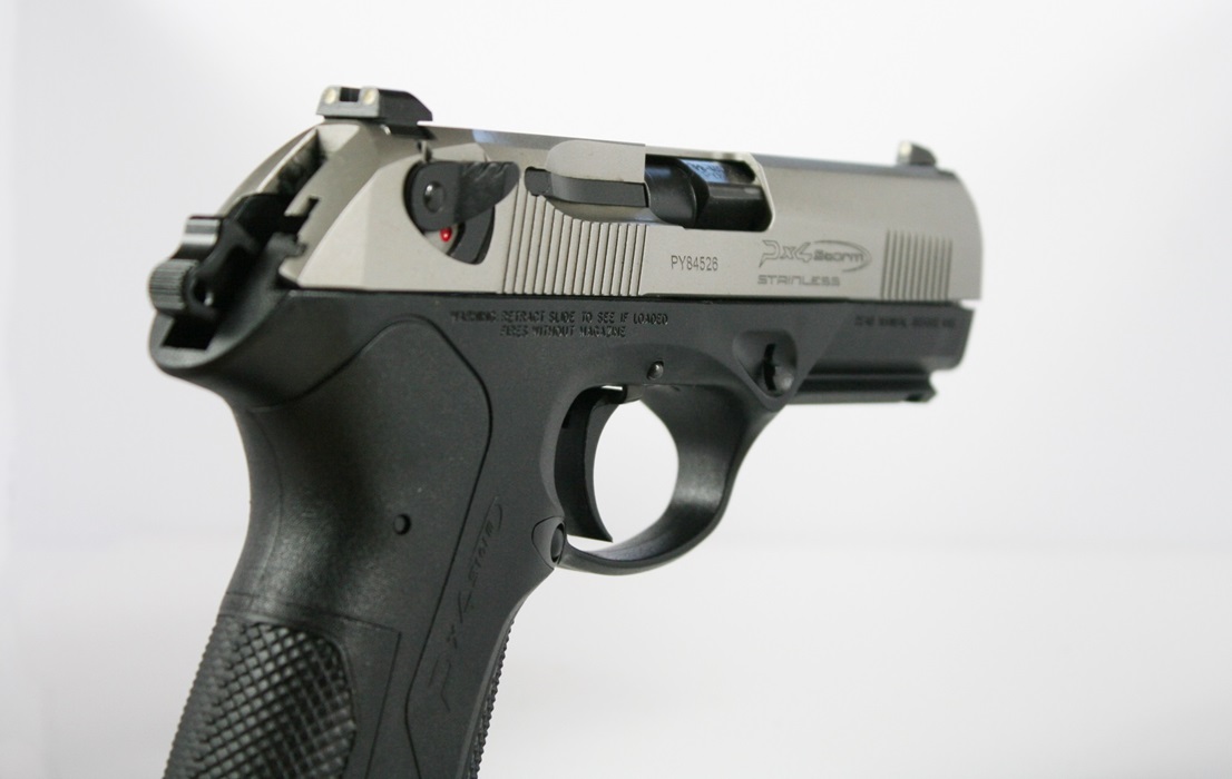 Beretta PX4 Storm Full Size .40 Caliber Pistol