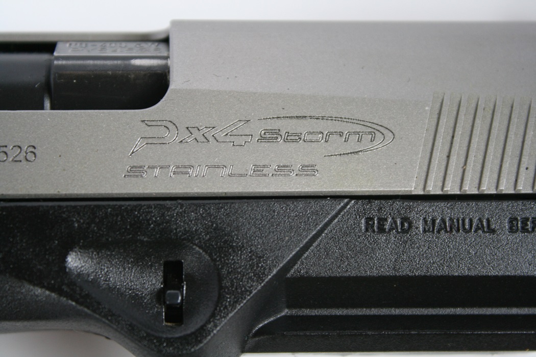 Beretta PX4 Storm Full Size .40 Caliber Pistol