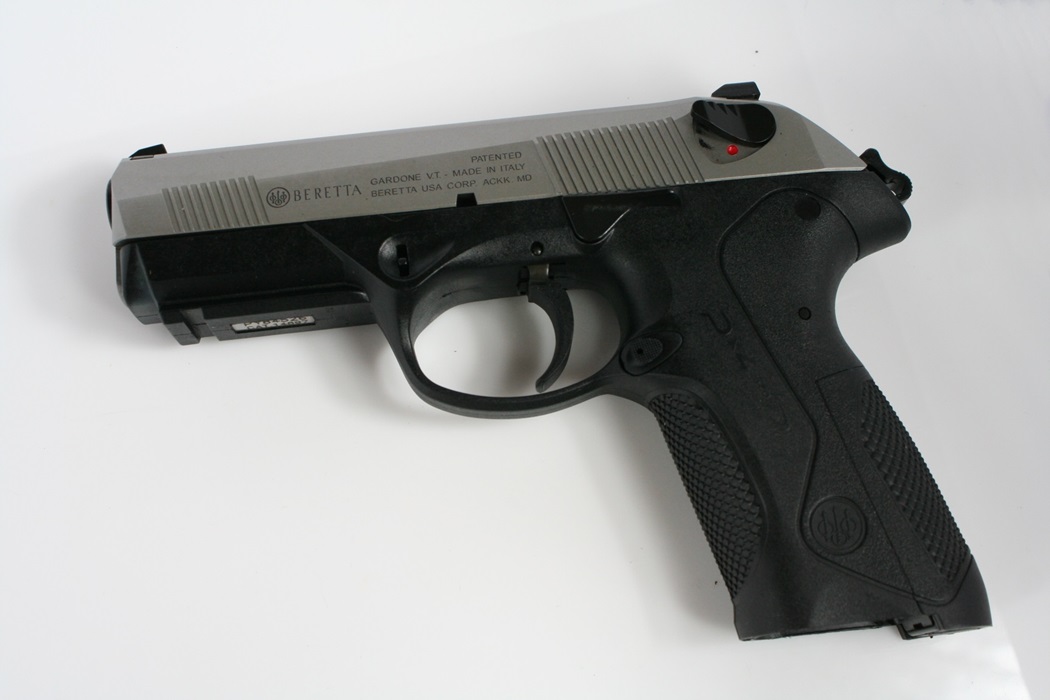 Beretta PX4 Storm Full Size .40 Caliber Pistol