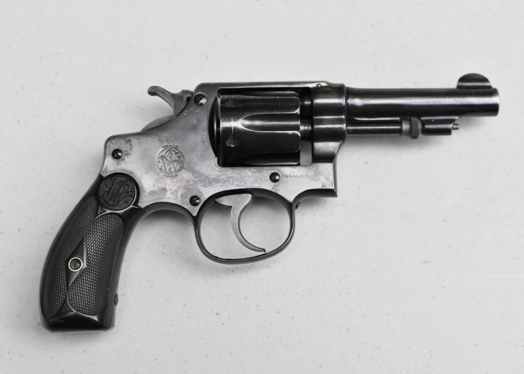 Smith and Wesson .32 Cal Hand Ejector Model 1903