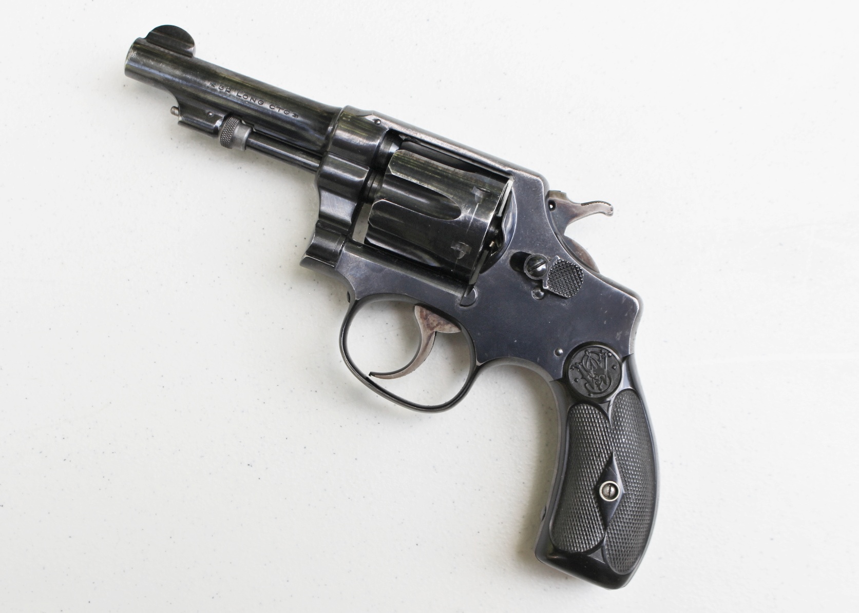 Smith and Wesson .32 Cal Hand Ejector Model 1903