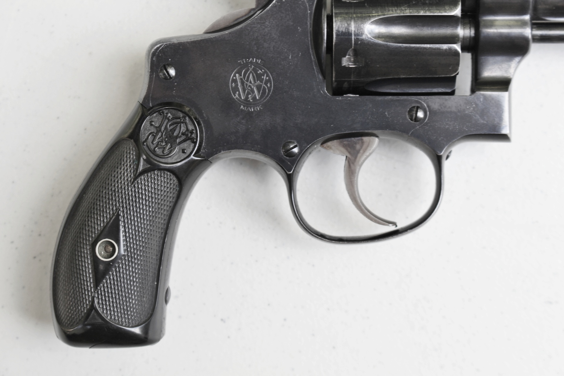 Smith and Wesson .32 Cal Hand Ejector Model 1903
