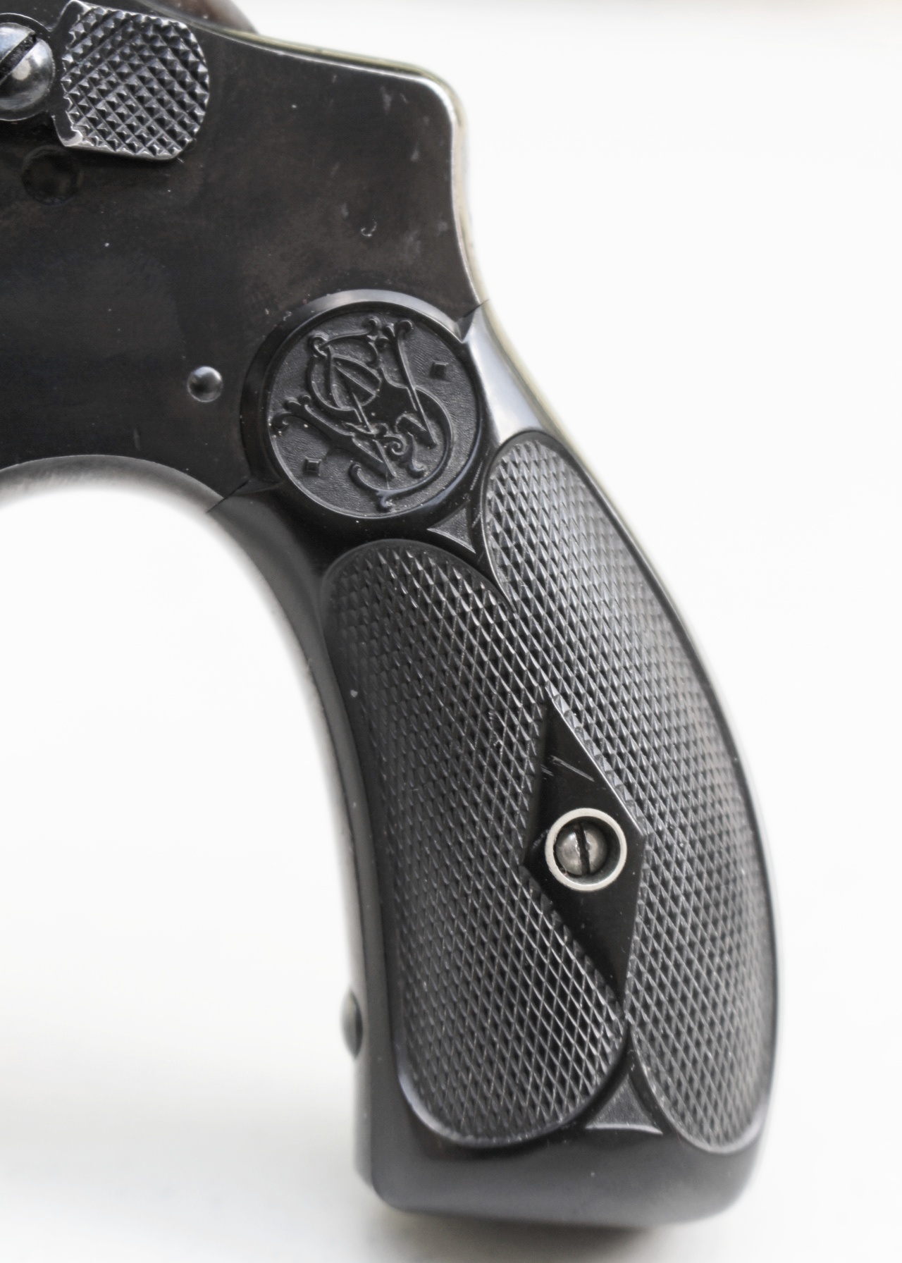 Smith and Wesson .32 Cal Hand Ejector Model 1903