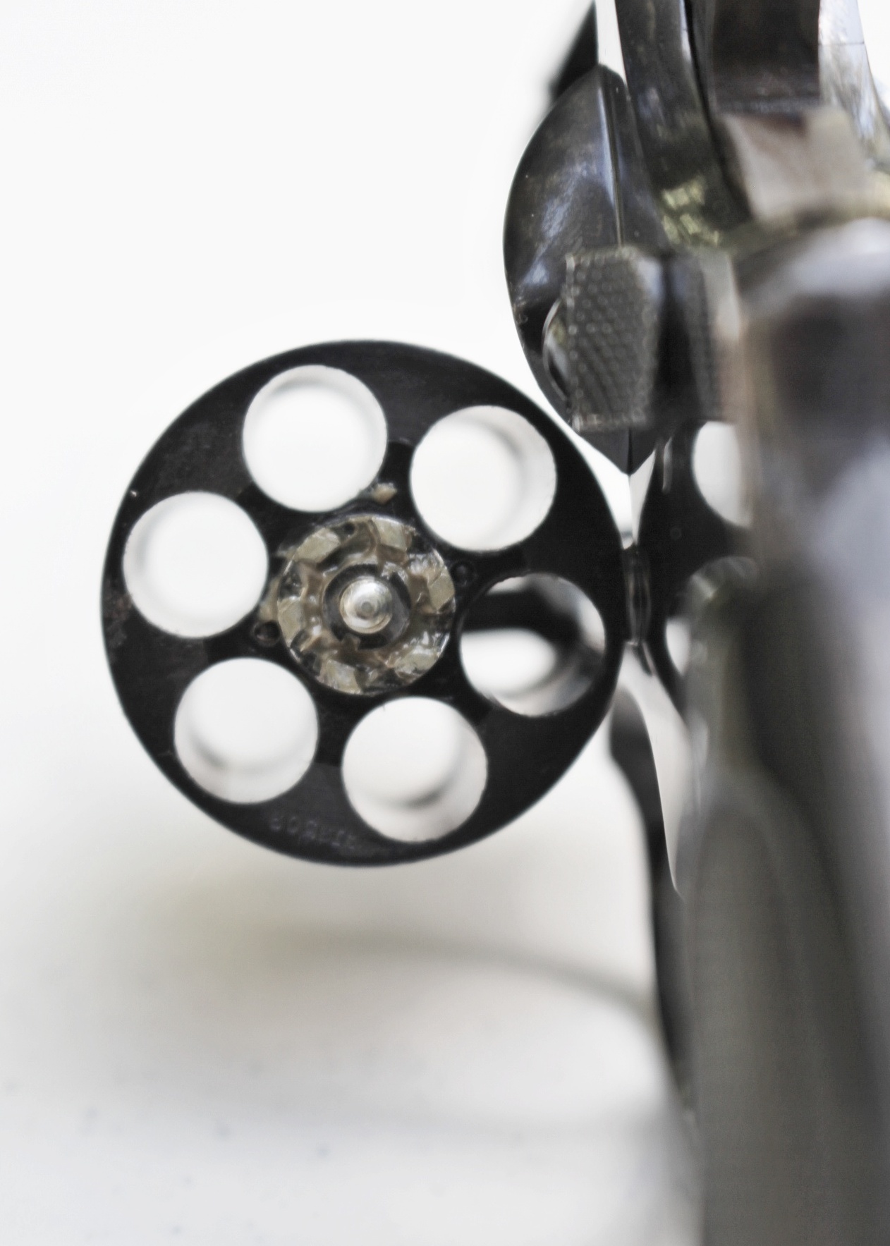 Smith and Wesson .32 Cal Hand Ejector Model 1903