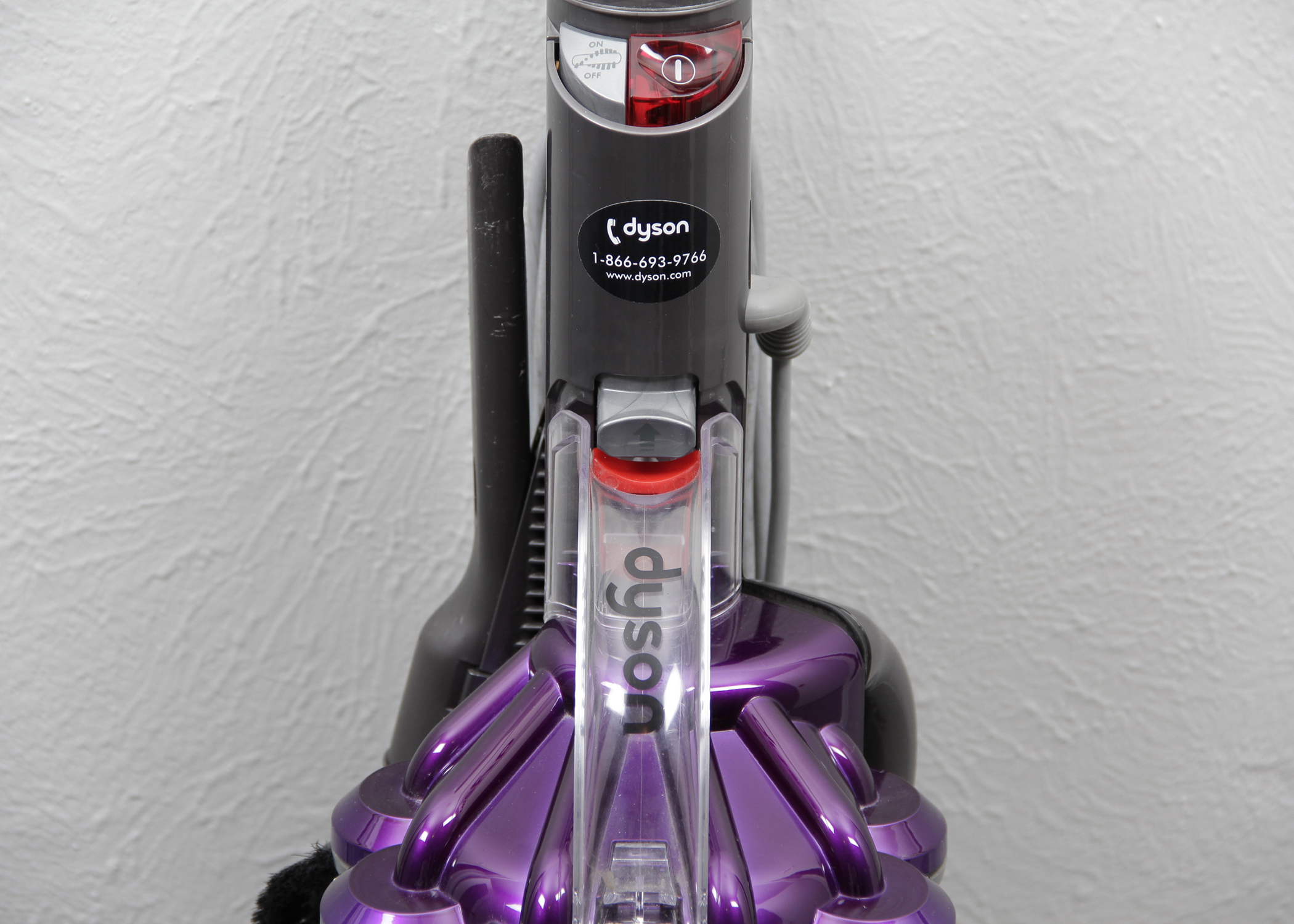 Dyson DC17 Animal Cyclone Upright Vacuum