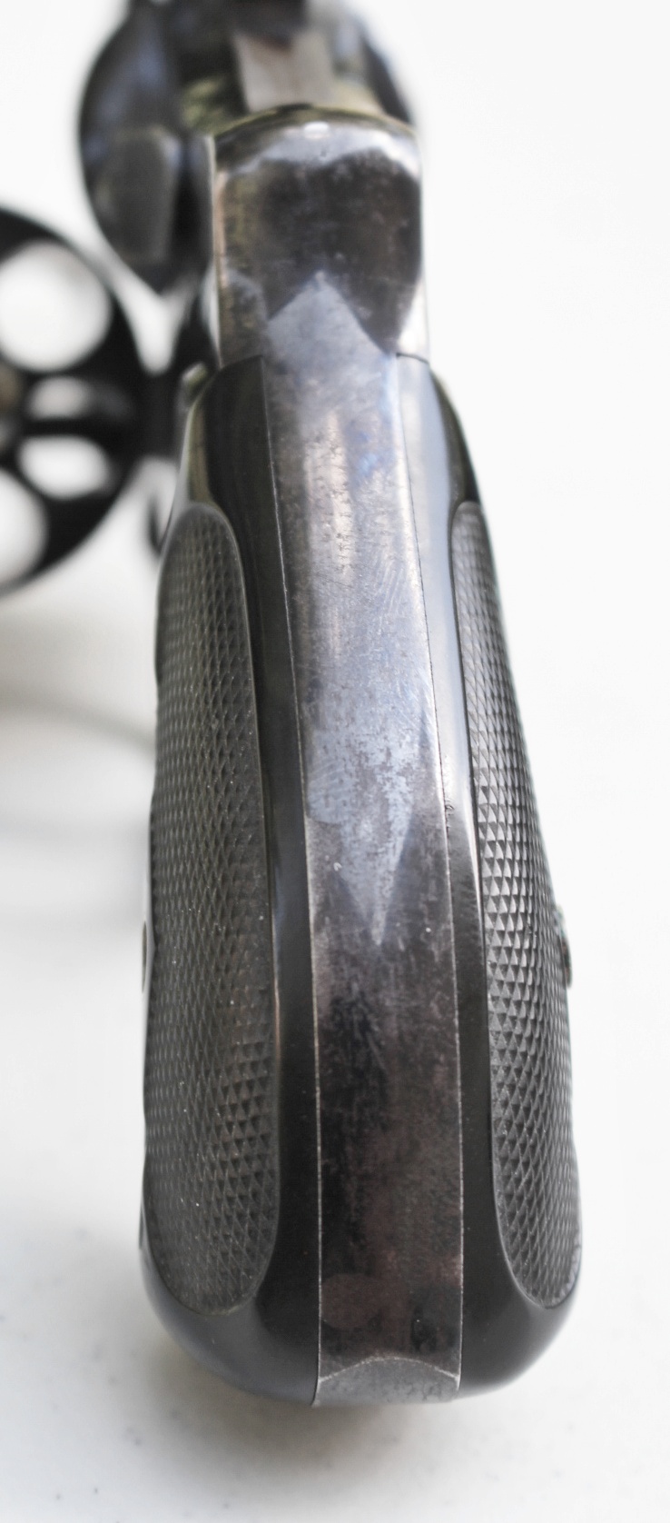 Smith and Wesson .32 Cal Hand Ejector Model 1903